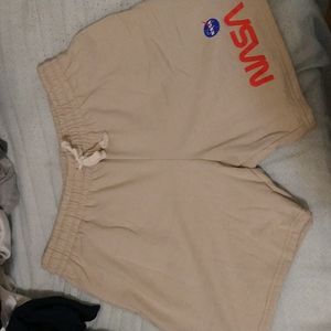 Bowery Supply Co. NASA Logo Mens' Shorts Size XL